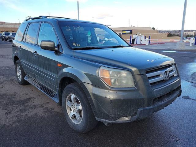 2006 honda pilot ex-l