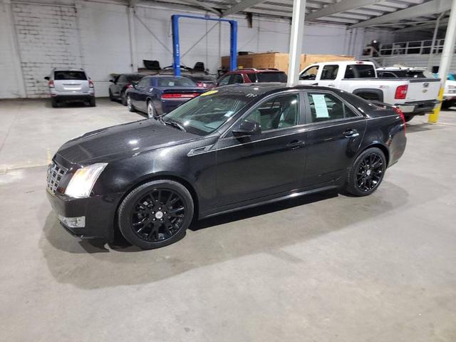 2013 cadillac cts premium