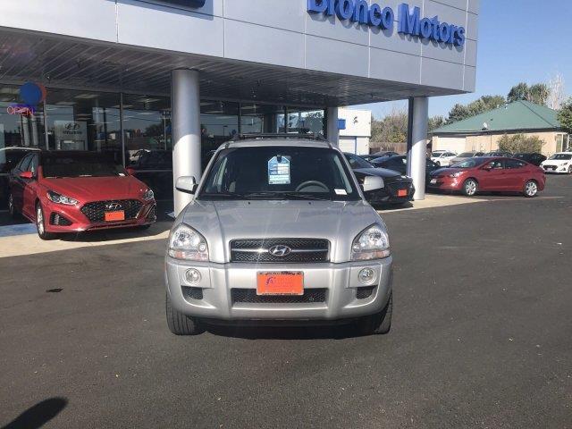 2007 hyundai tucson limited limited 4dr suv 4wd for sale in boise, idaho