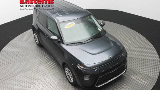 2020 Kia Soul