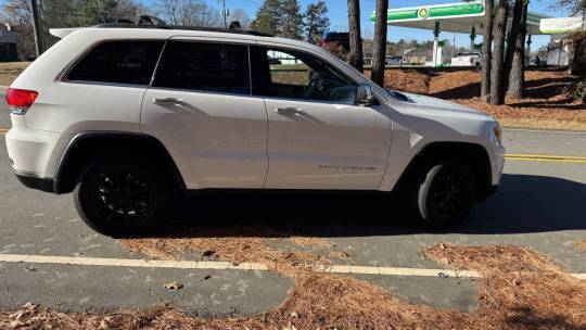 2014 Jeep Grand Cherokee