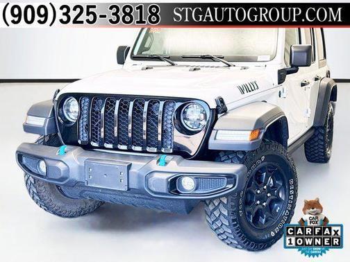 2023 jeep wrangler 4xe