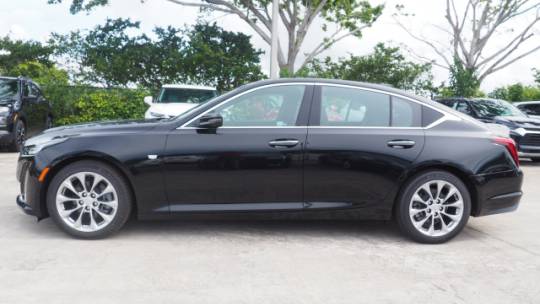 2020 cadillac ct5 premium luxury