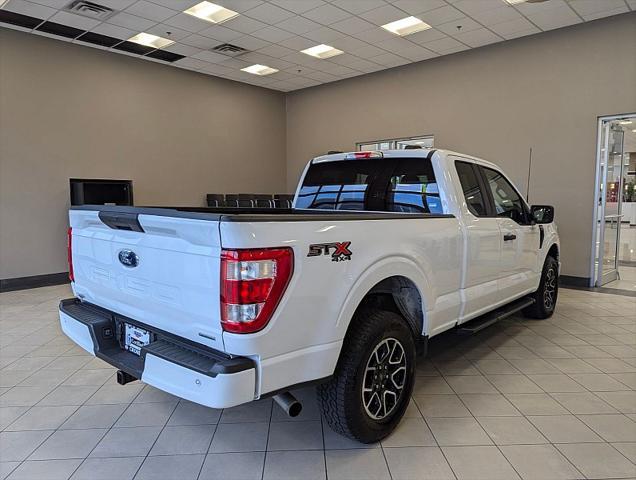 2022 ford f-150 xl