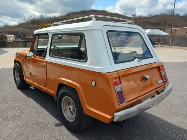 1971 jeepster commando v8 sc-1 p/s p/b 63k miles 4wd turnkey cruiser!!!