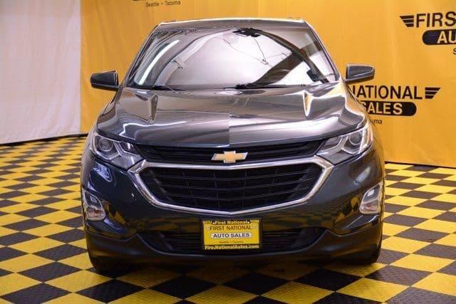 2019 chevrolet equinox lt in seattle, washington