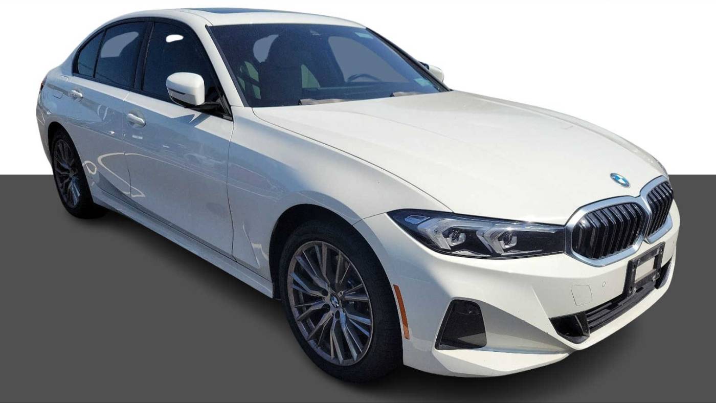 2023 bmw 3 series 330i xdrive