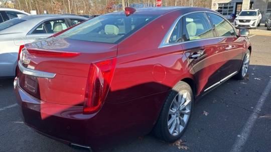 2017 Cadillac XTS