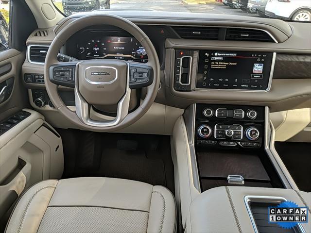 2023 gmc yukon xl denali