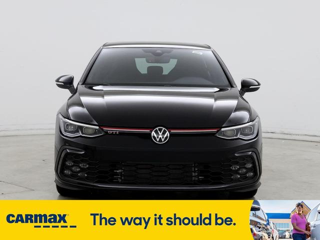 2022 volkswagen golf gti se