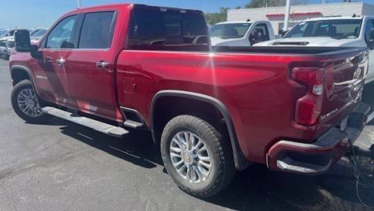 2023 chevrolet silverado 3500hd high country