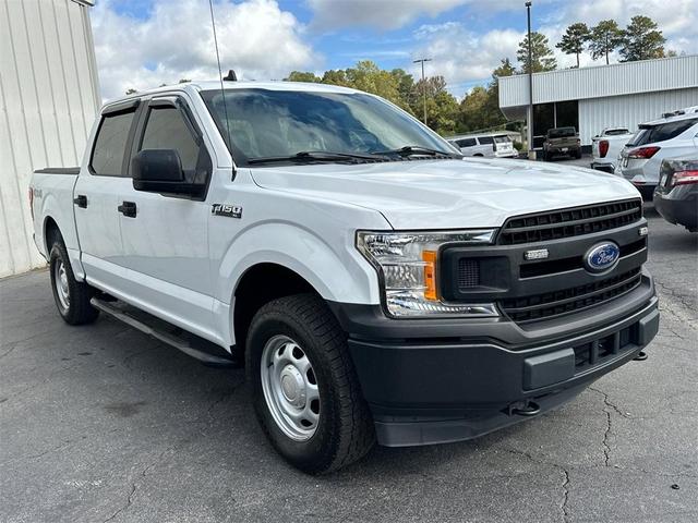 2020 ford f-150 xl