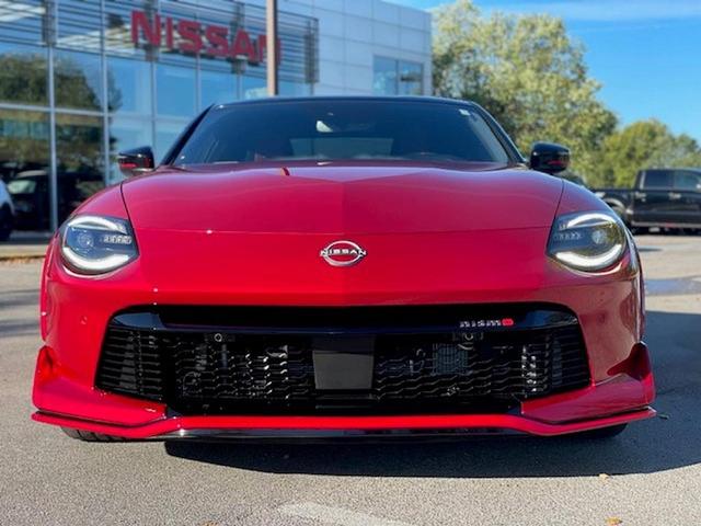 2024 nissan z nismo