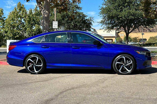 2021 honda accord sport 1.5t