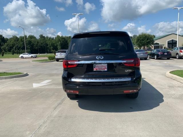 used 2018 infiniti qx80 4wd lafayette, la 70506 for sale in lafayette, louisiana