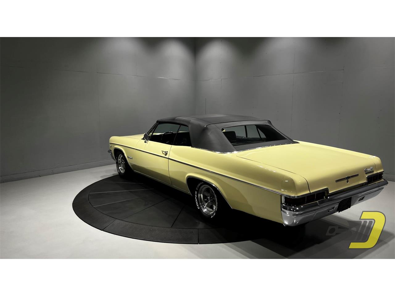 1966 chevrolet impala ss