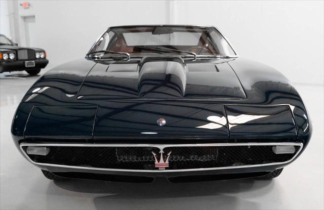 1968 maserati ghibli base