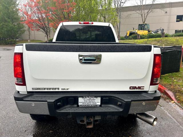 2011 gmc sierra 2500 slt