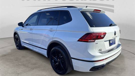 2023 Volkswagen Tiguan