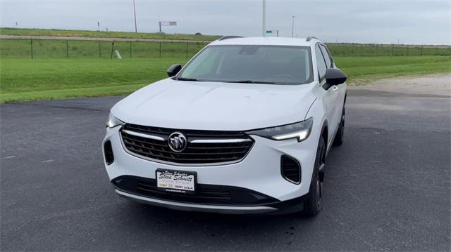 2021 buick envision fwd essence