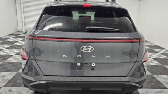 2024 hyundai kona sel