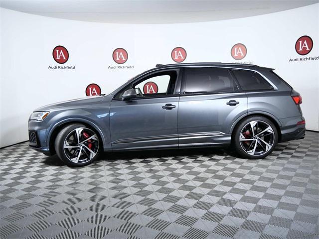 2024 audi sq7 4.0t prestige