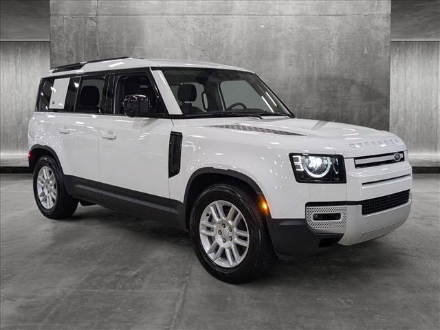 2024 land rover defender 110 p400 s