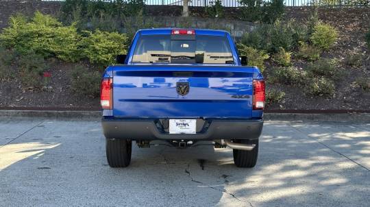 2019 RAM 1500 classic