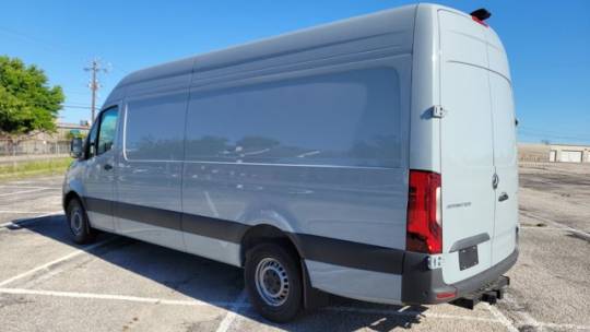 2024 Mercedes-Benz Sprinter