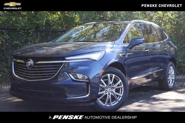 2023 buick enclave premium fwd