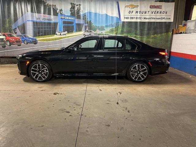 2024 bmw 760 760i xdrive