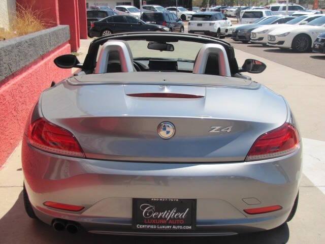 2012 bmw z4 sdrive28i