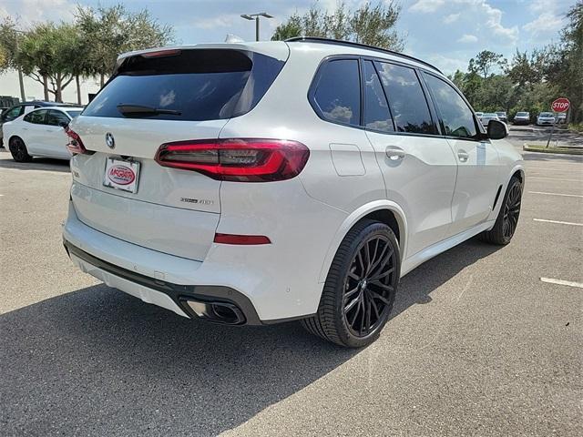 2023 bmw x5 sdrive40i