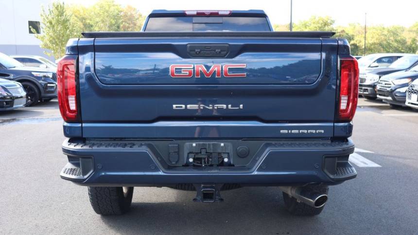 2022 gmc sierra 3500hd denali