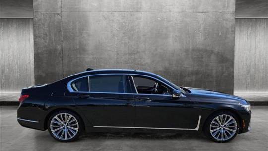 2021 bmw 7 series 750i xdrive
