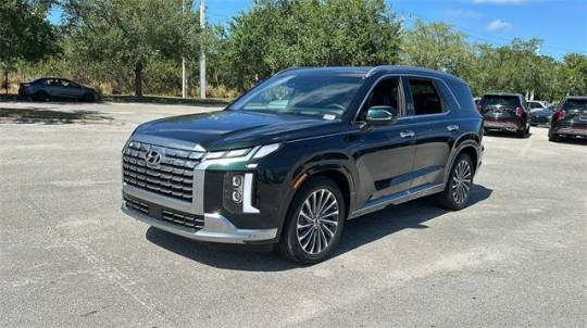 2024 Hyundai Palisade