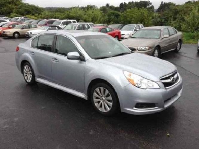 2012 subaru legacy 4dr sdn h4 auto 2.5i limited in irwin, pa