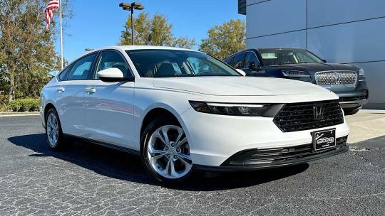2024 Honda Accord