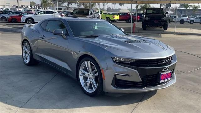 2019 chevrolet camaro 1ss
