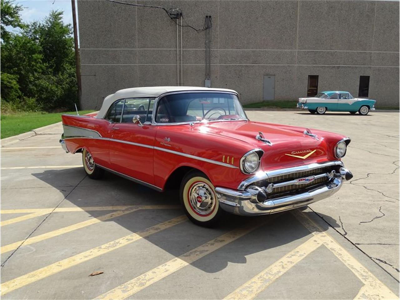 1957 chevrolet bel air