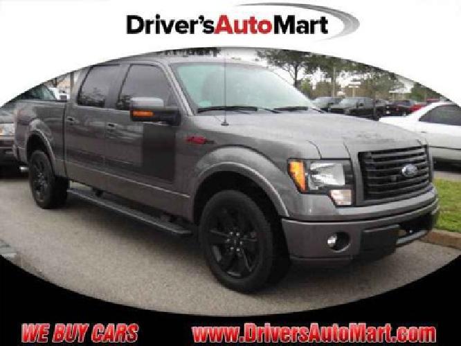 2012 ford f-150 fx2 in davie, fl