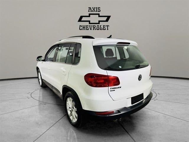 2017 volkswagen tiguan limited 2.0t in jersey city, new jersey