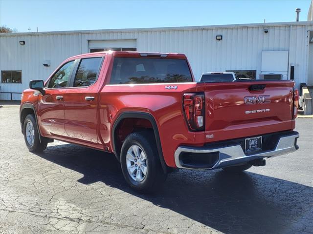 2022 gmc sierra 1500 pro