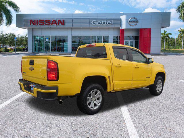 2015 chevrolet colorado lt
