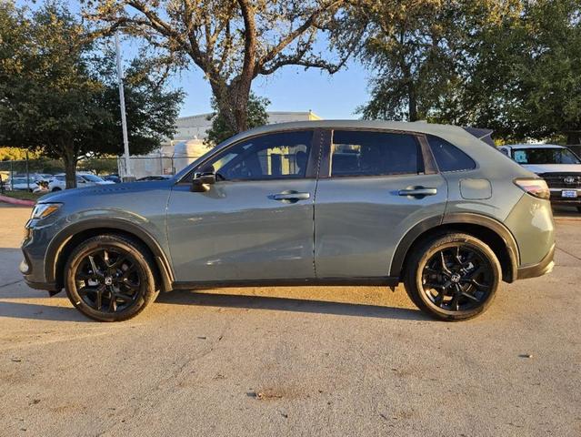 2024 honda hr-v sport