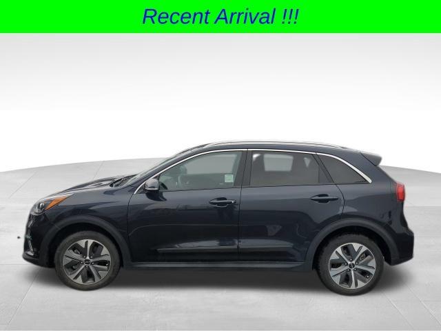 2022 kia niro ev ex premium