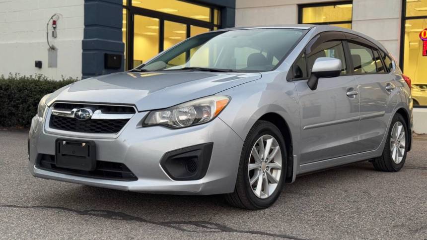 2014 subaru impreza 2.0i premium