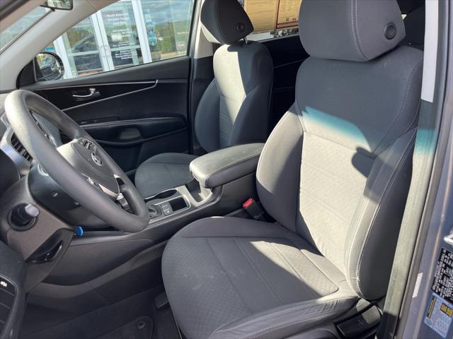 2019 kia sorento l