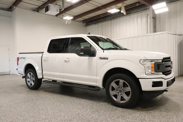 2019 ford f-150 xlt