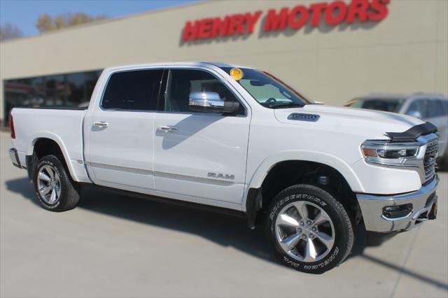 2021 ram 1500 limited